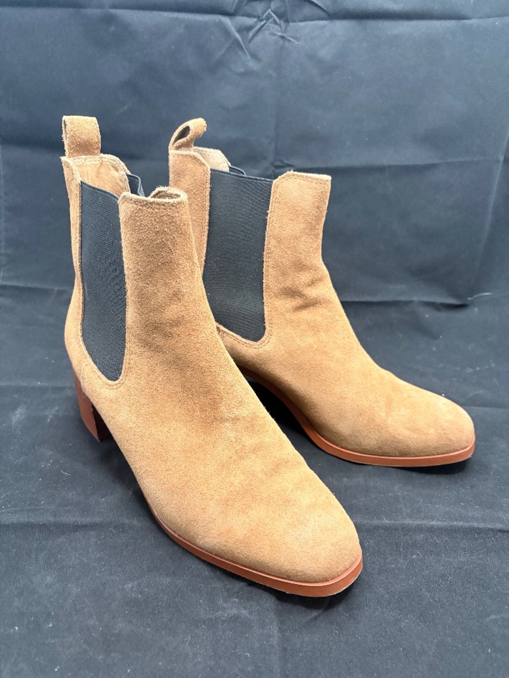 Steve Madden Rhiannon suede boots size 10